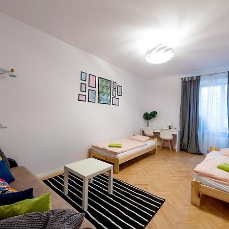 Nalevki Apartment Варшава Экстерьер фото