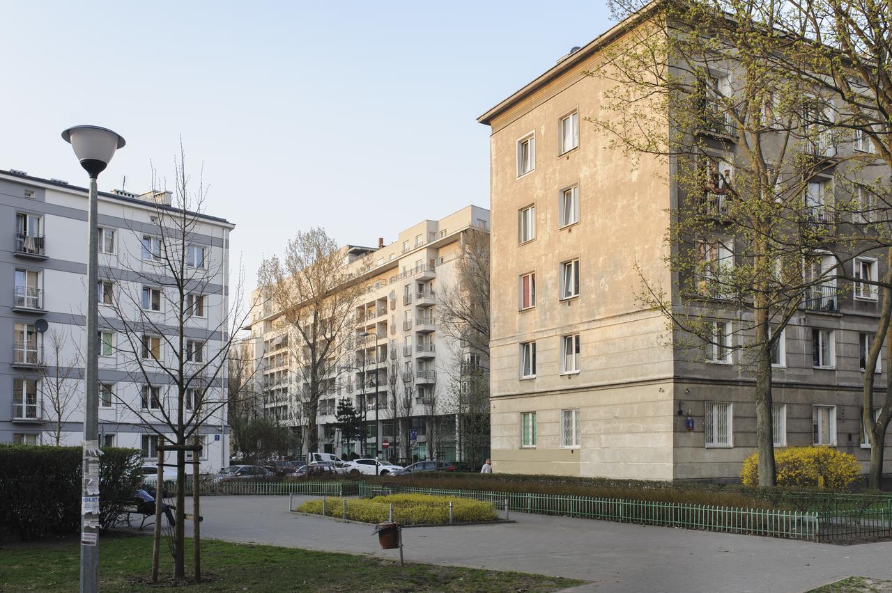 Nalevki Apartment Варшава Экстерьер фото