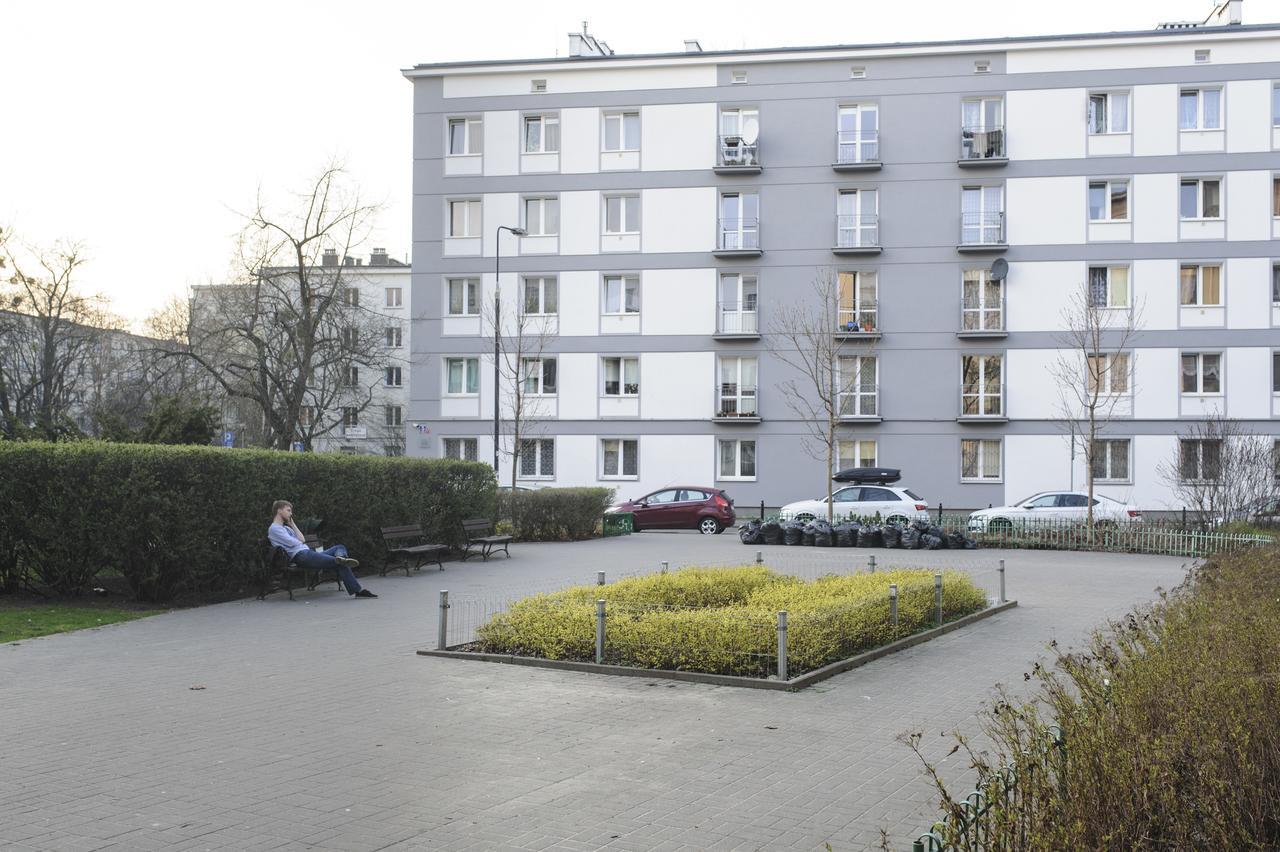 Nalevki Apartment Варшава Экстерьер фото