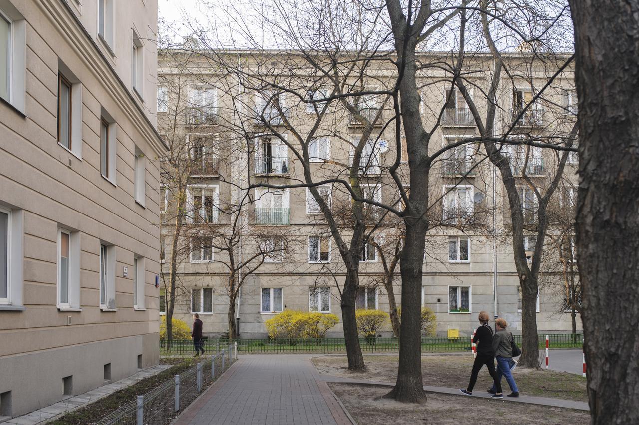 Nalevki Apartment Варшава Экстерьер фото
