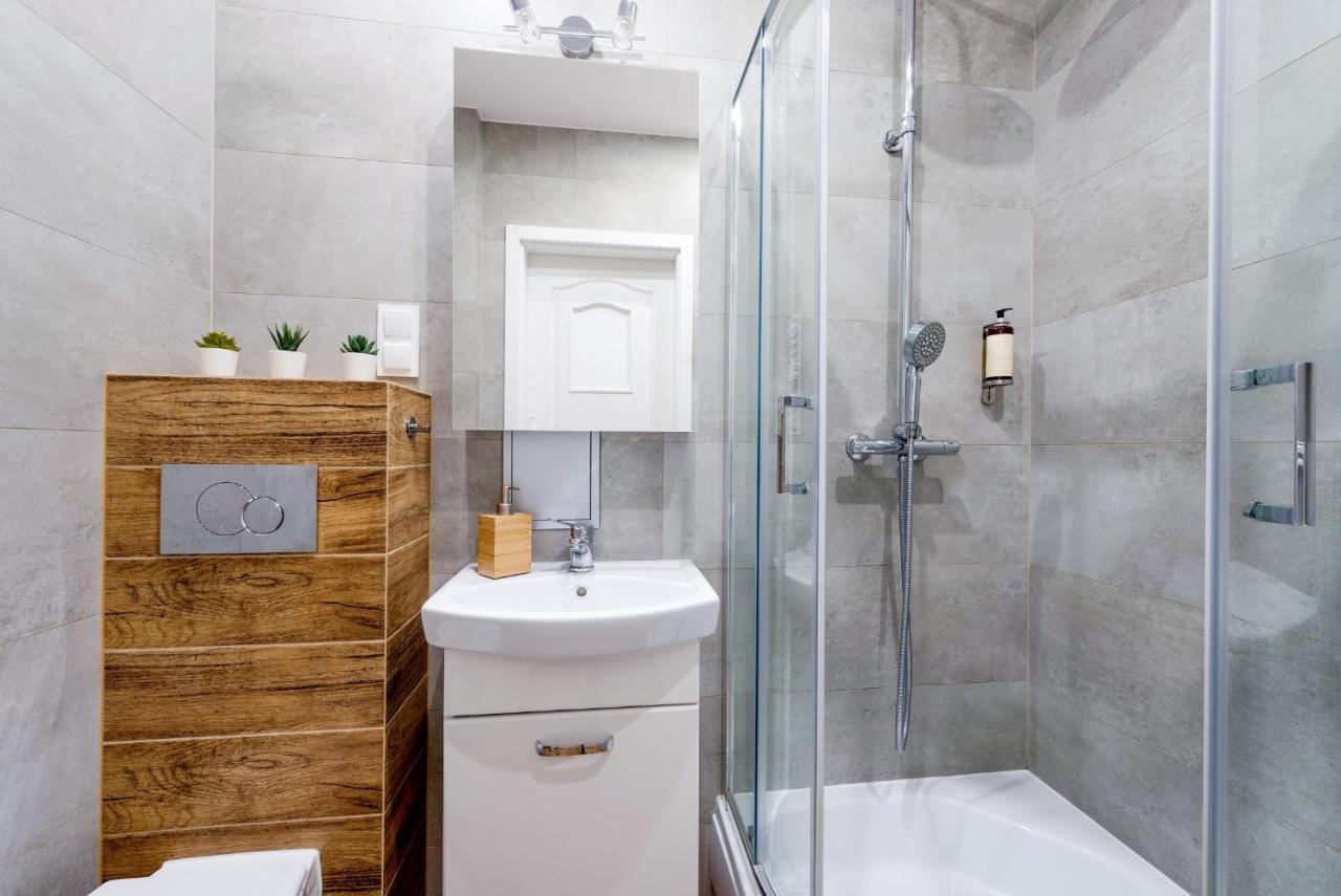 Nalevki Apartment Варшава Экстерьер фото