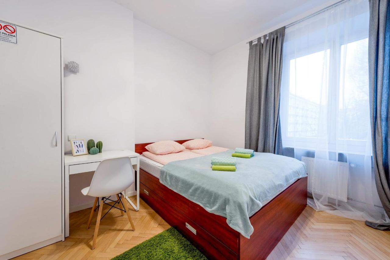 Nalevki Apartment Варшава Экстерьер фото