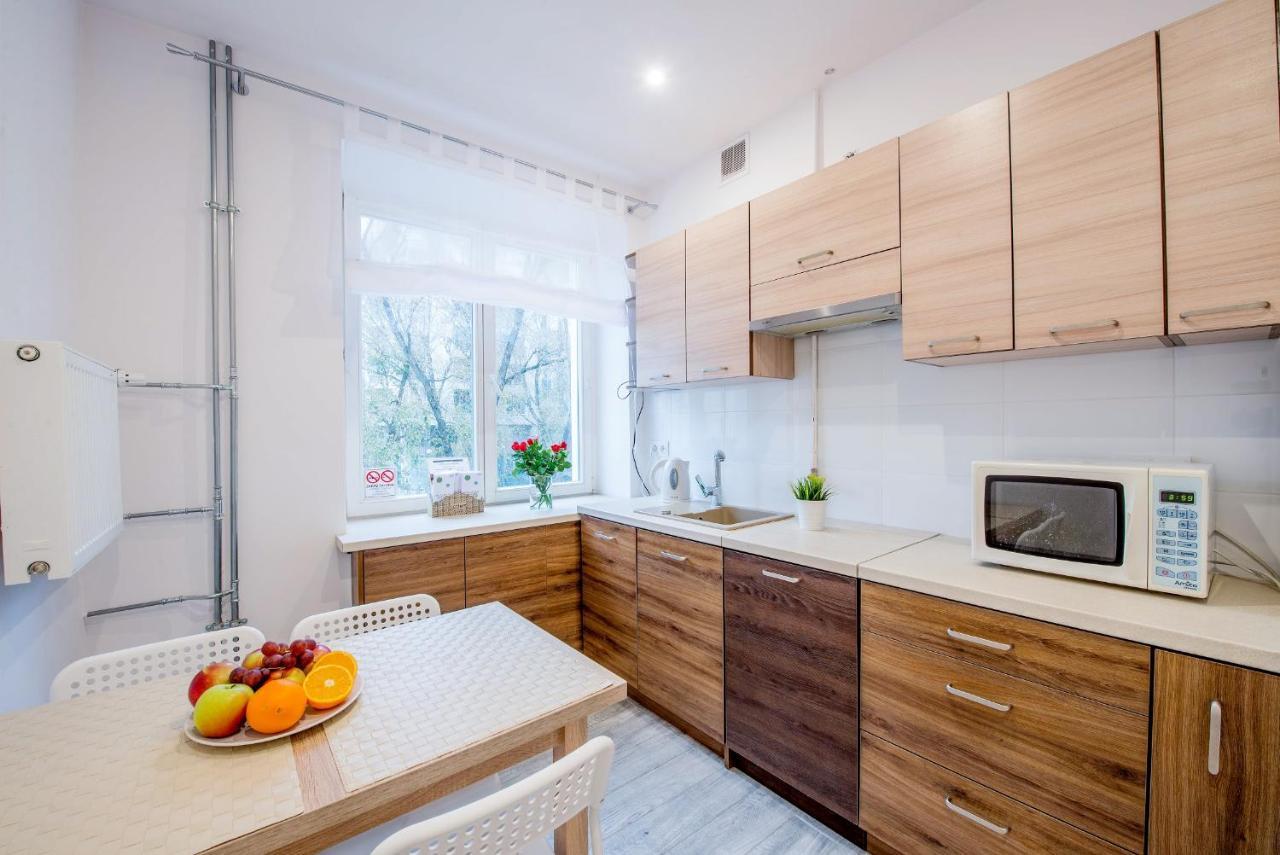 Nalevki Apartment Варшава Экстерьер фото