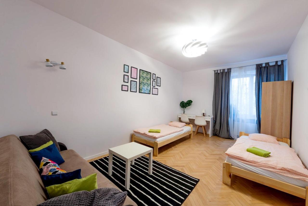 Nalevki Apartment Варшава Экстерьер фото