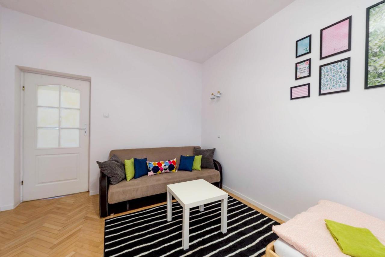 Nalevki Apartment Варшава Экстерьер фото